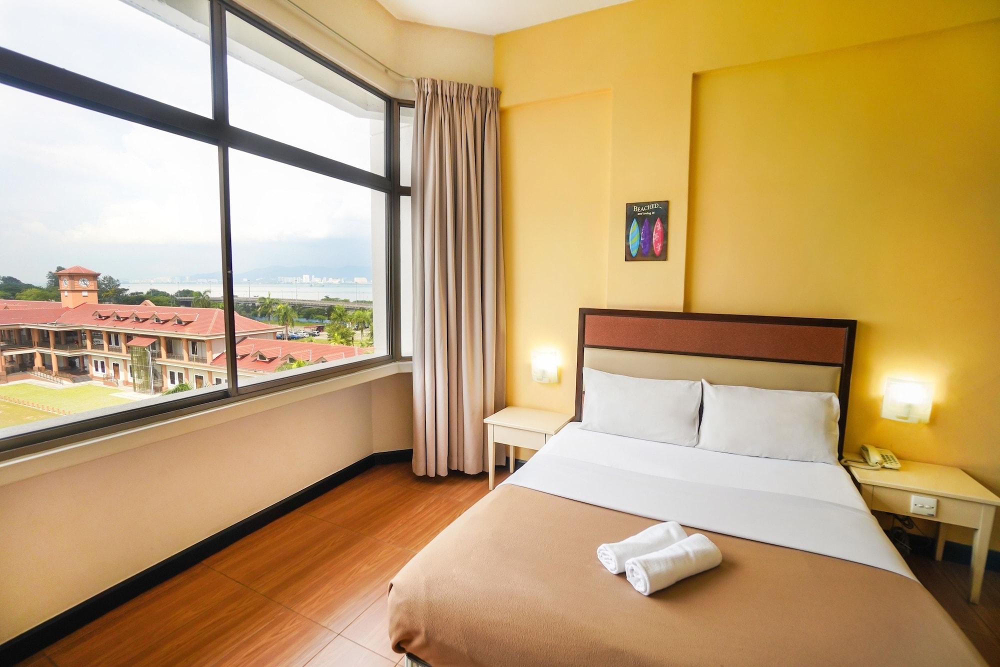 Lodge 18 Hotel Butterworth Exteriér fotografie