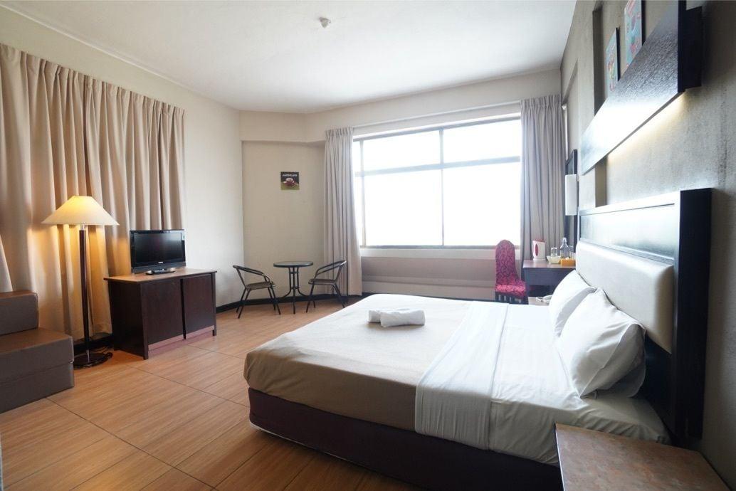Lodge 18 Hotel Butterworth Exteriér fotografie