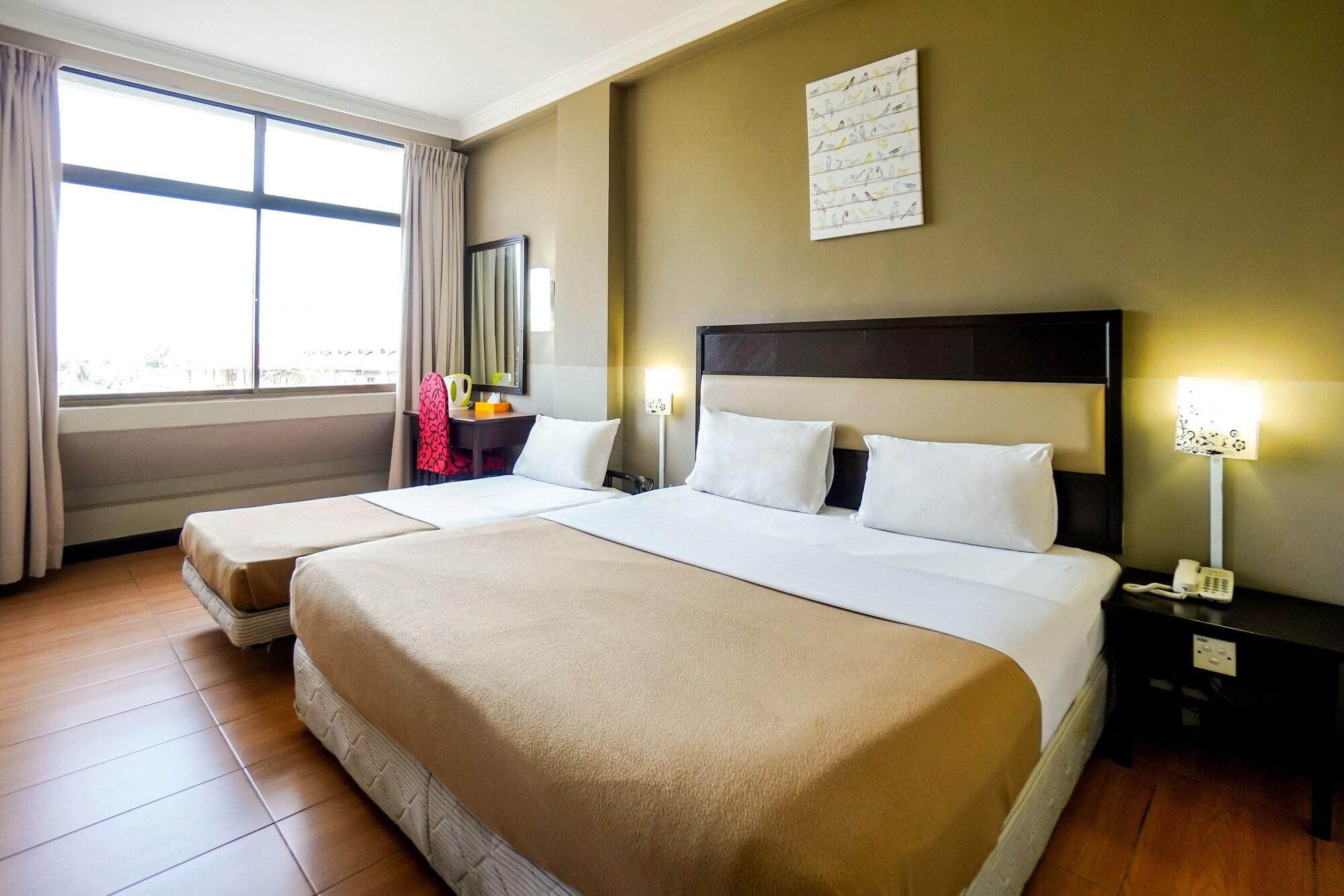 Lodge 18 Hotel Butterworth Exteriér fotografie