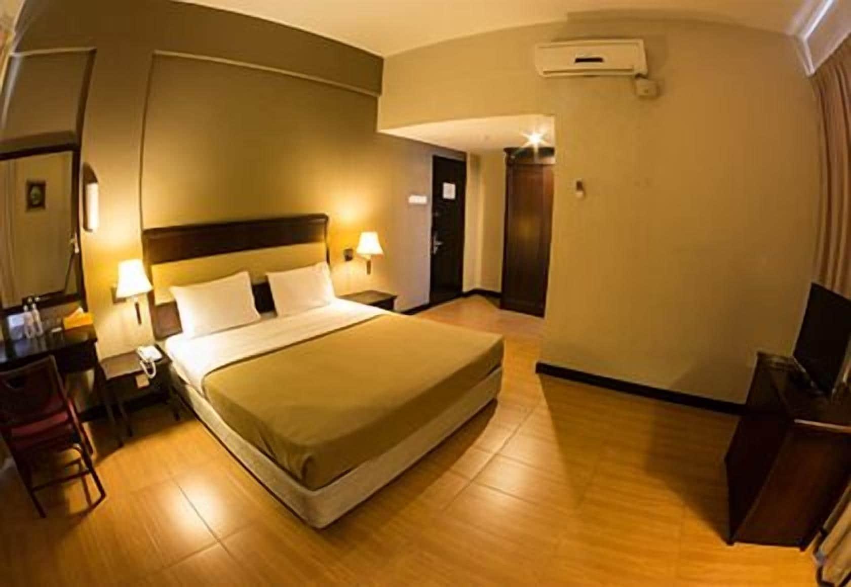 Lodge 18 Hotel Butterworth Exteriér fotografie