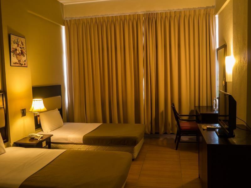 Lodge 18 Hotel Butterworth Exteriér fotografie
