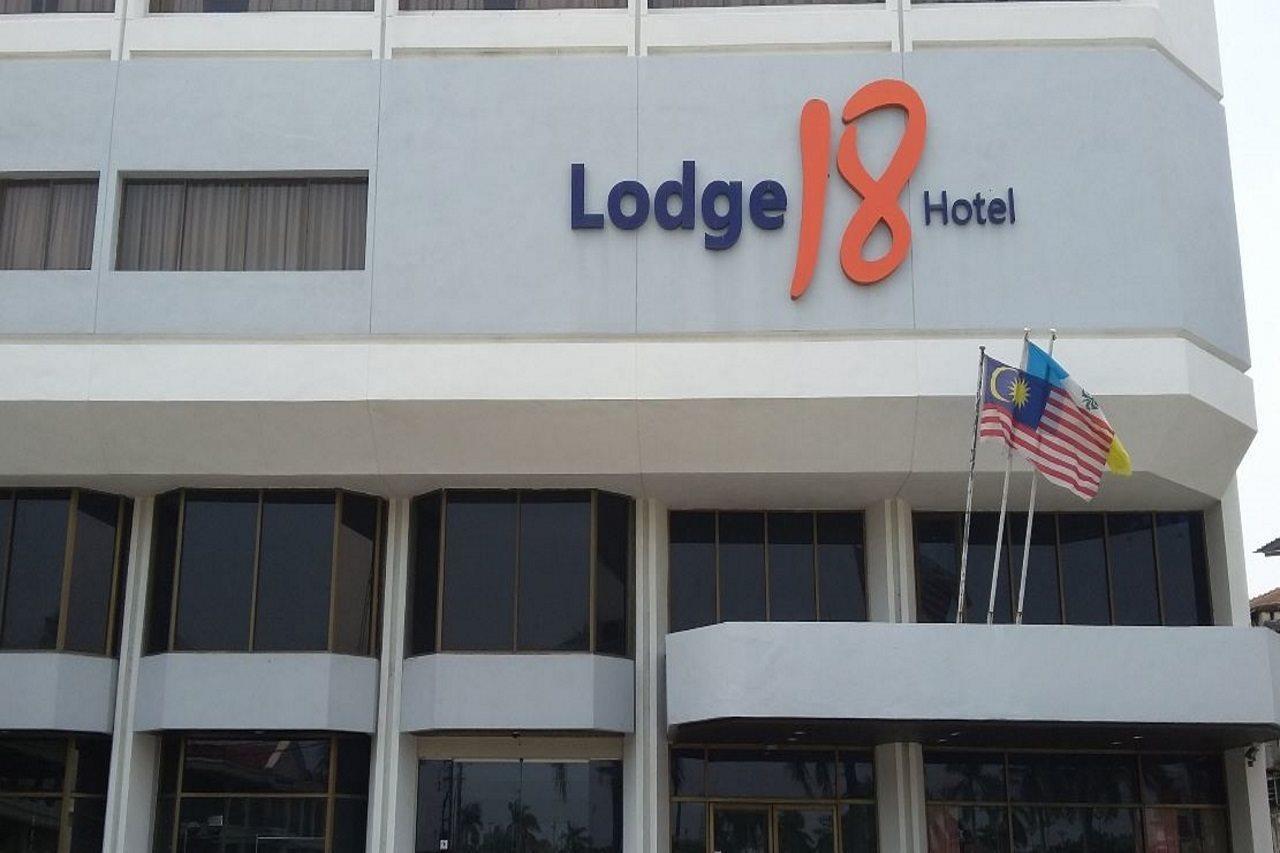 Lodge 18 Hotel Butterworth Exteriér fotografie