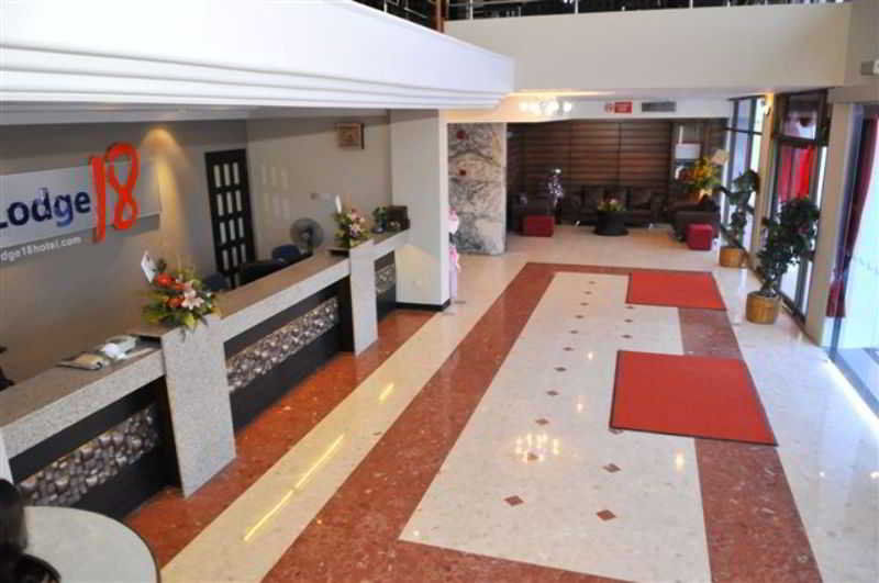 Lodge 18 Hotel Butterworth Exteriér fotografie