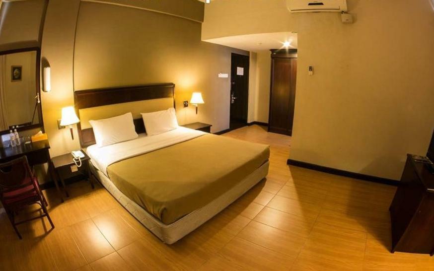 Lodge 18 Hotel Butterworth Exteriér fotografie